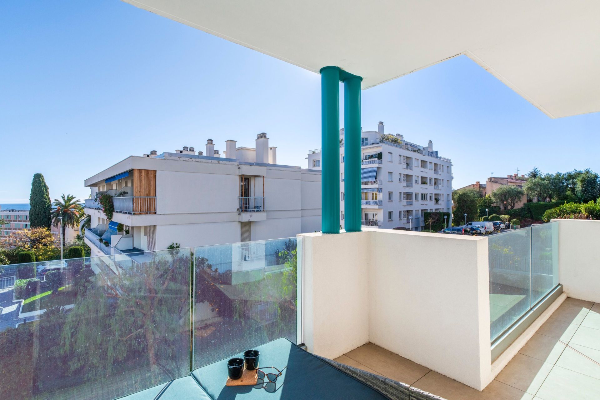 appartement 2 Pièces en vente sur NICE (06000)