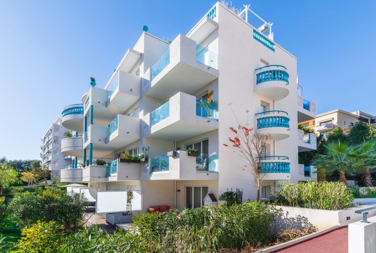 appartement 2 Pièces en vente sur NICE (06000)