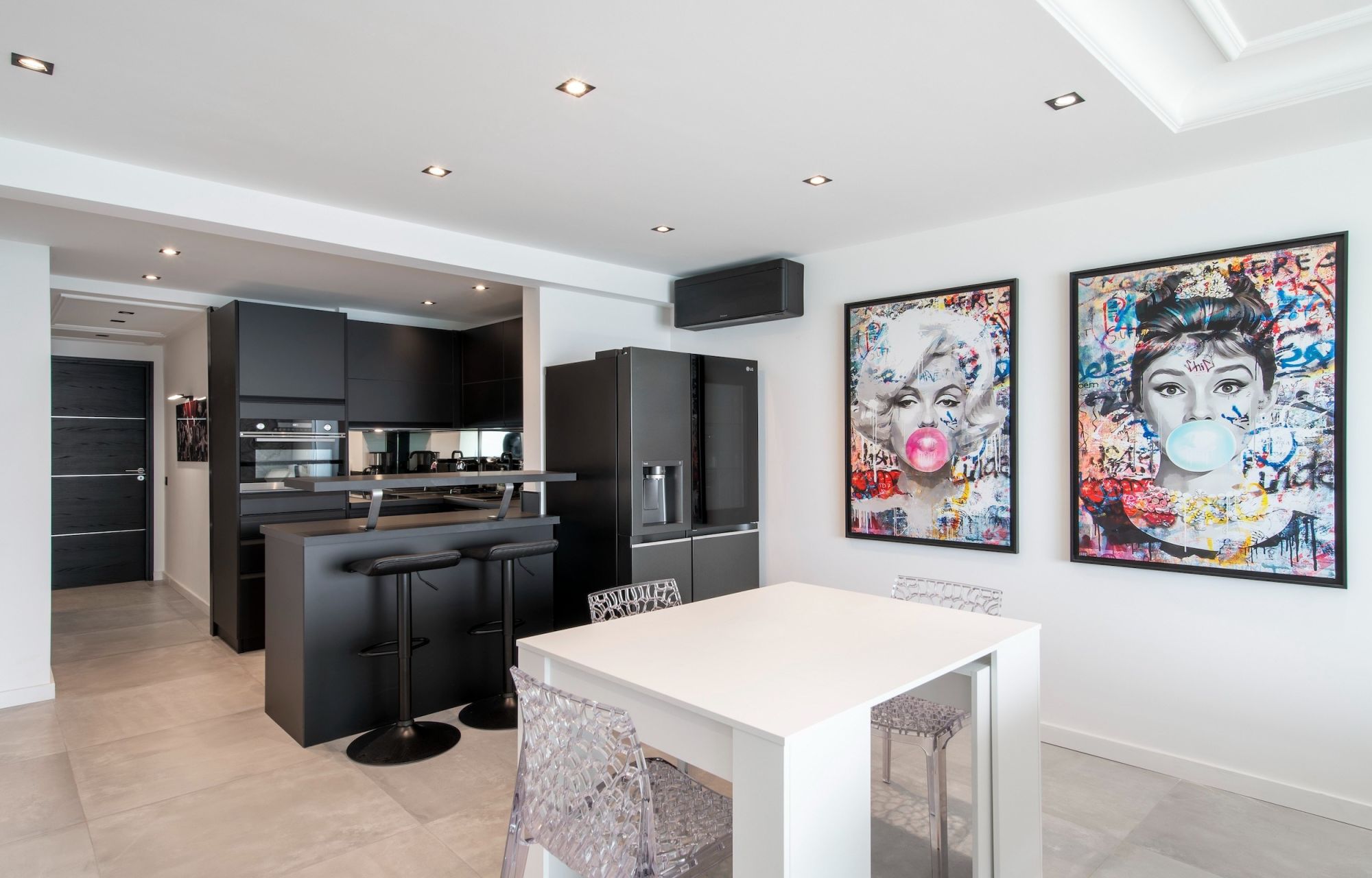 appartement 4 Pièces en vente sur CANNES (06400)