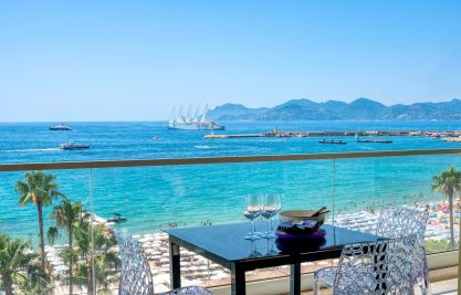 Sale Apartment Cannes 4&nbsp;Rooms 107&nbsp;m²