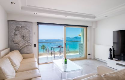 Sale Apartment Cannes 4&nbsp;Rooms 107&nbsp;m²