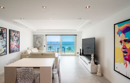 Vente Appartement Cannes 4&nbsp;Pièces 107&nbsp;m²