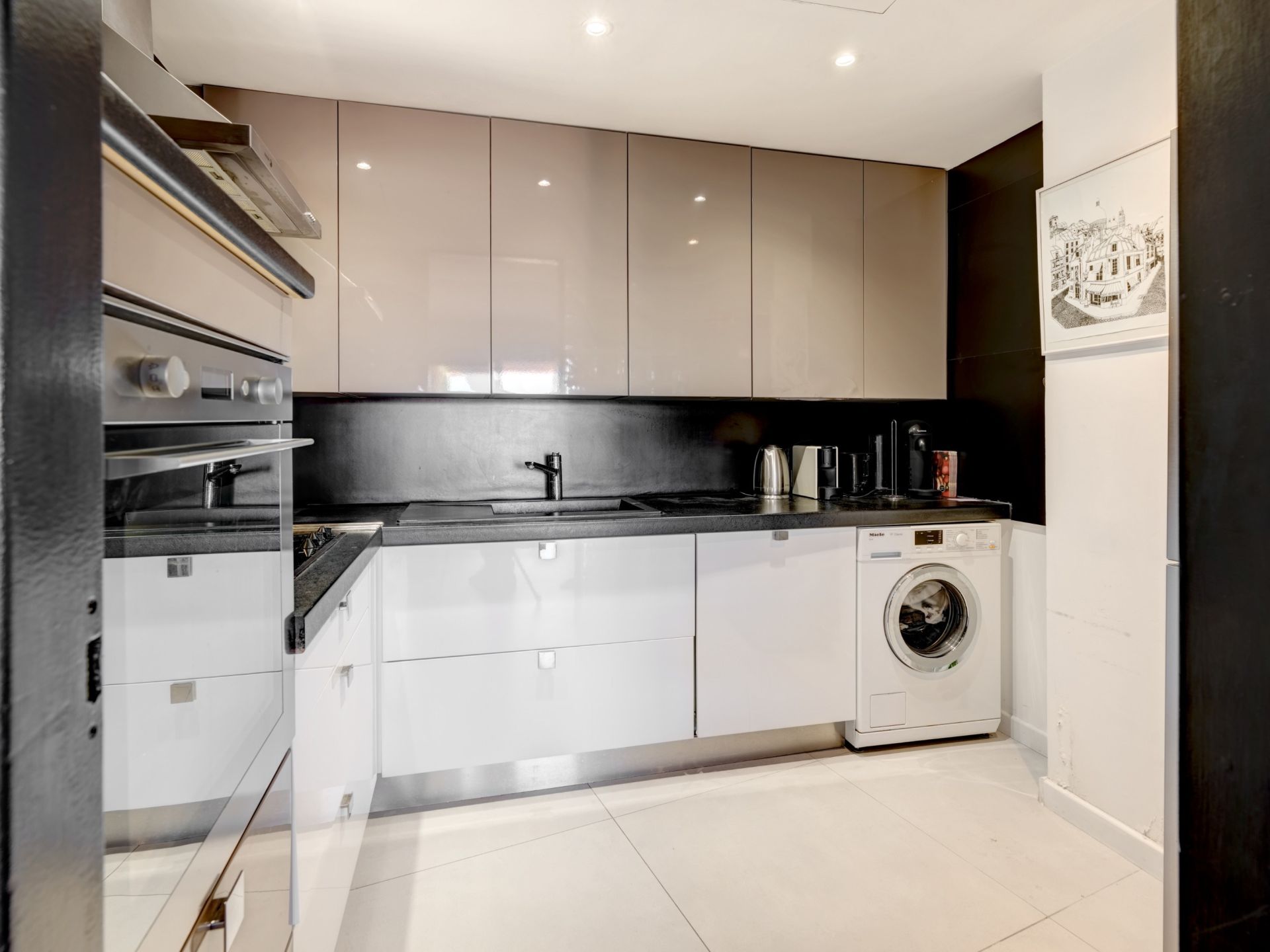 appartement 2 Pièces en vente sur THEOULE SUR MER (06590)