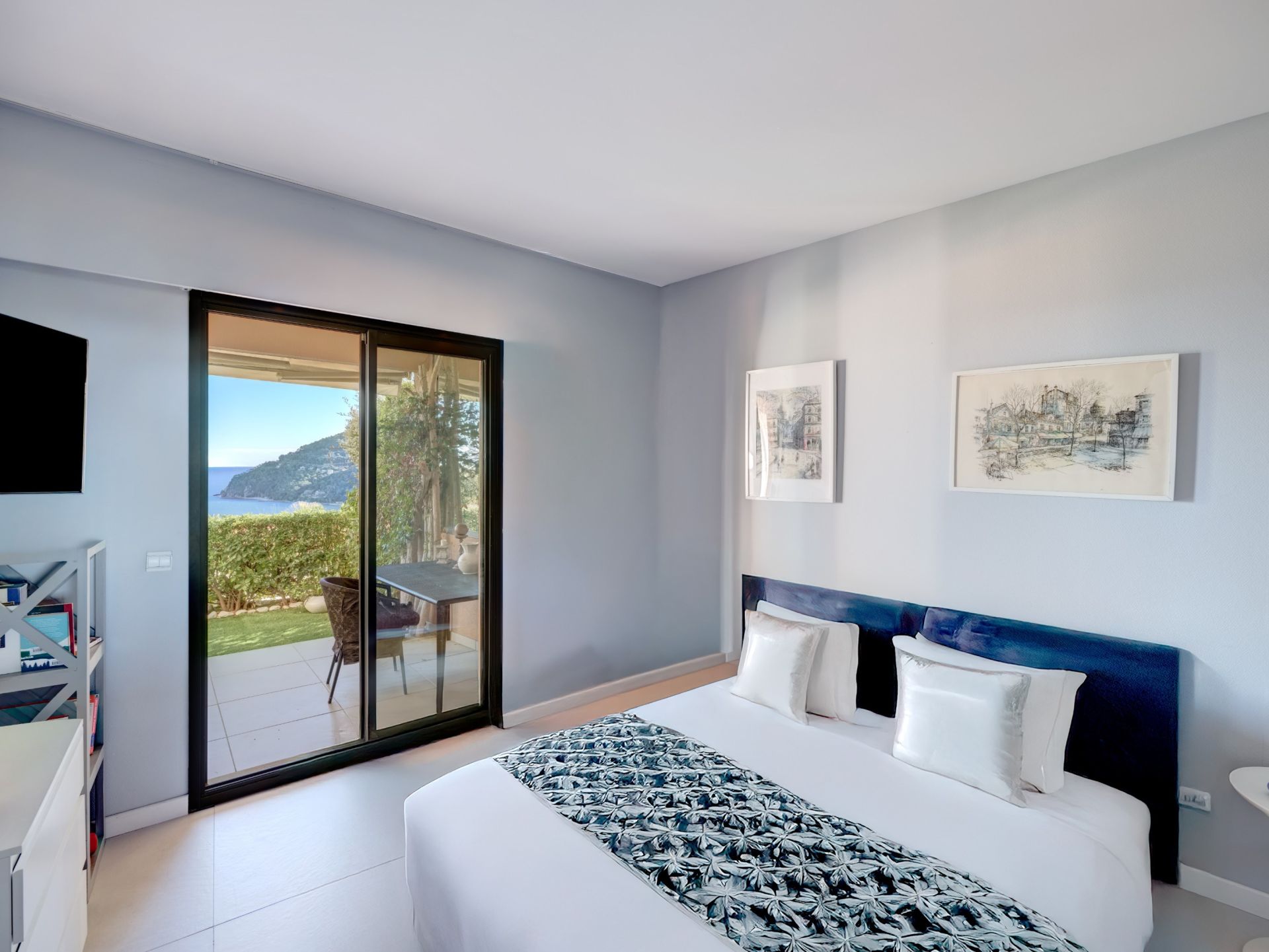 appartement 2 Pièces en vente sur THEOULE SUR MER (06590)