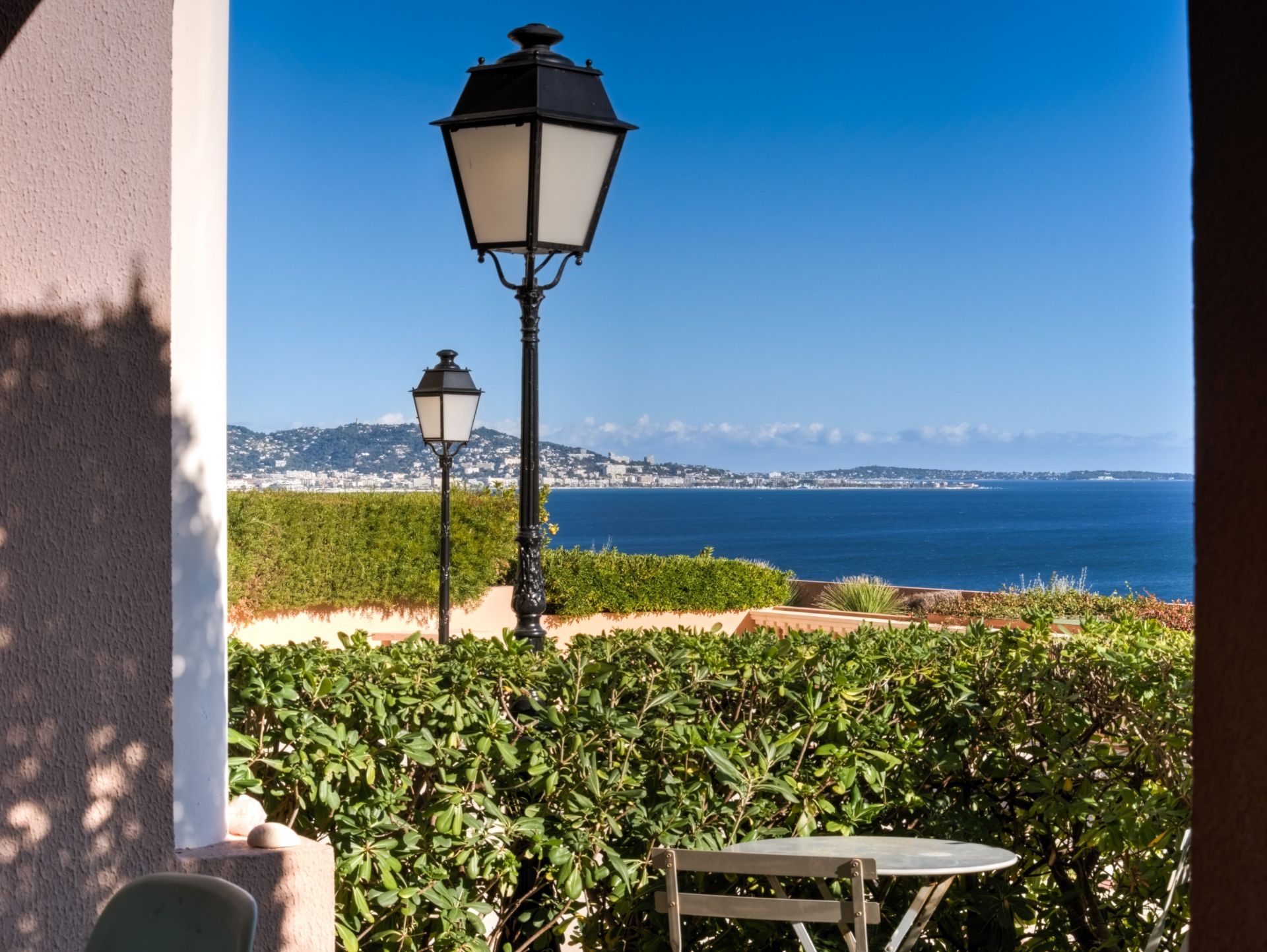 appartement 2 Pièces en vente sur THEOULE SUR MER (06590)