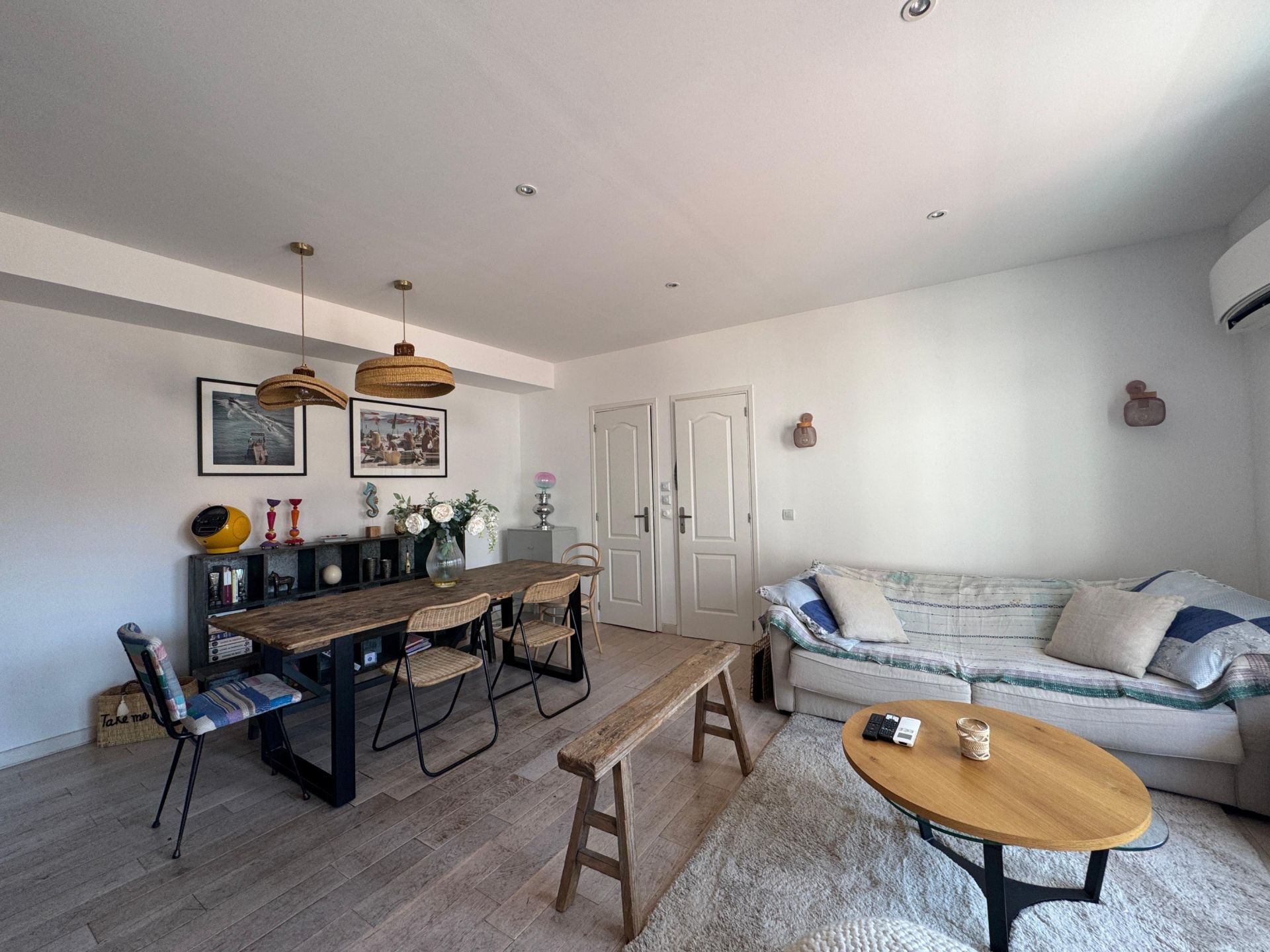 apartment 3 Rooms for sale on CANNES (06400)