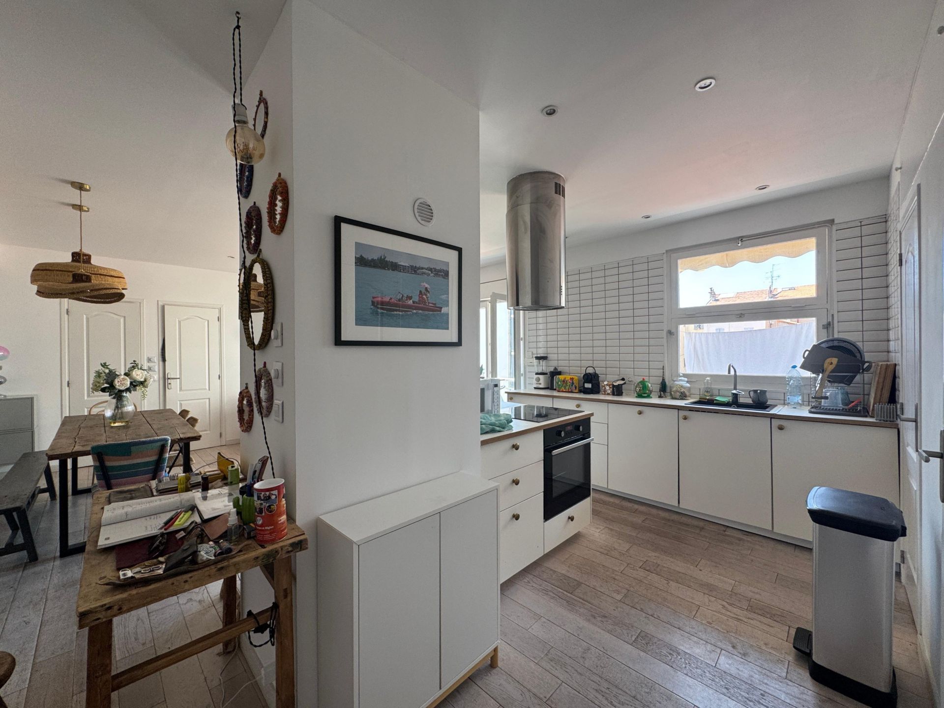 apartment 3 Rooms for sale on CANNES (06400)