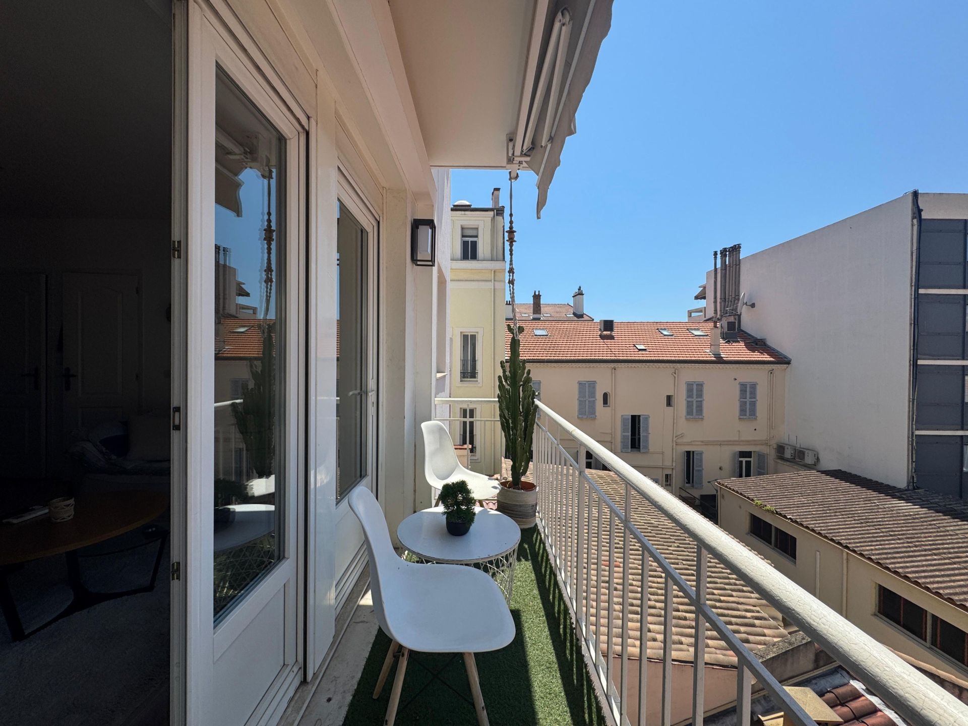 appartement 3 Pièces en vente sur CANNES (06400)
