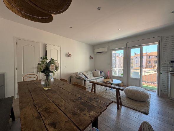 Vente Appartement Cannes 3 Pièces 65 m²