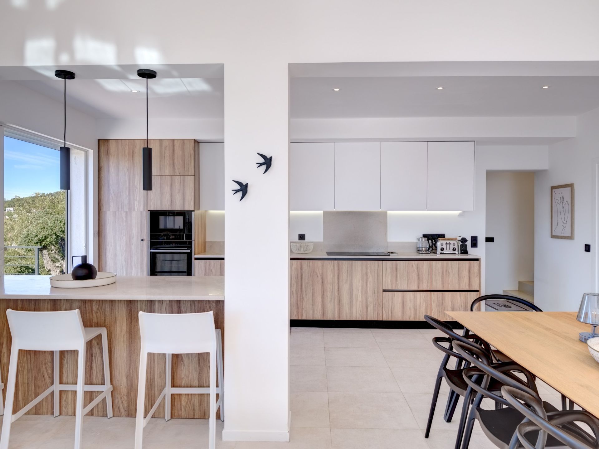 villa 8 Pièces en vente sur LES ISSAMBRES (83380)