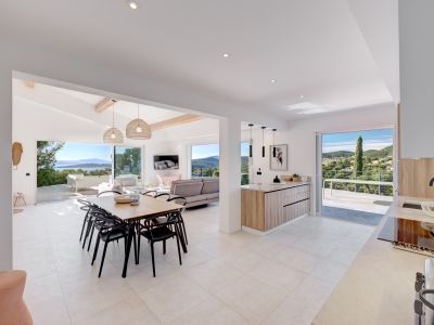 Vente Villa Les Issambres 8 Pièces 175 m²