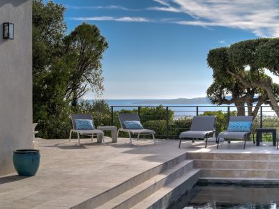 Vente Villa Les Issambres 8&nbsp;Pièces 175&nbsp;m²