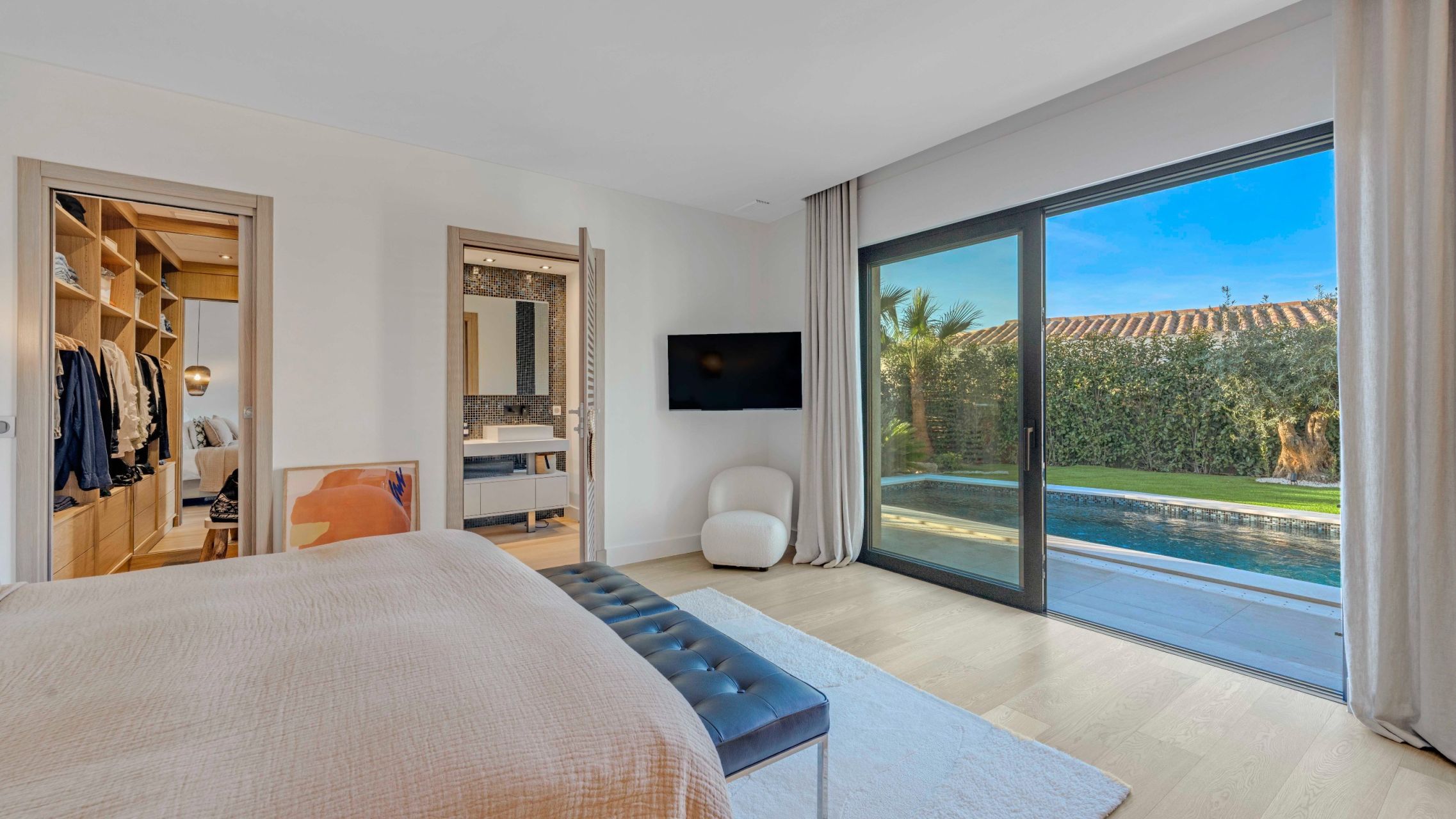 villa 5 Pièces en vente sur STE MAXIME (83120)