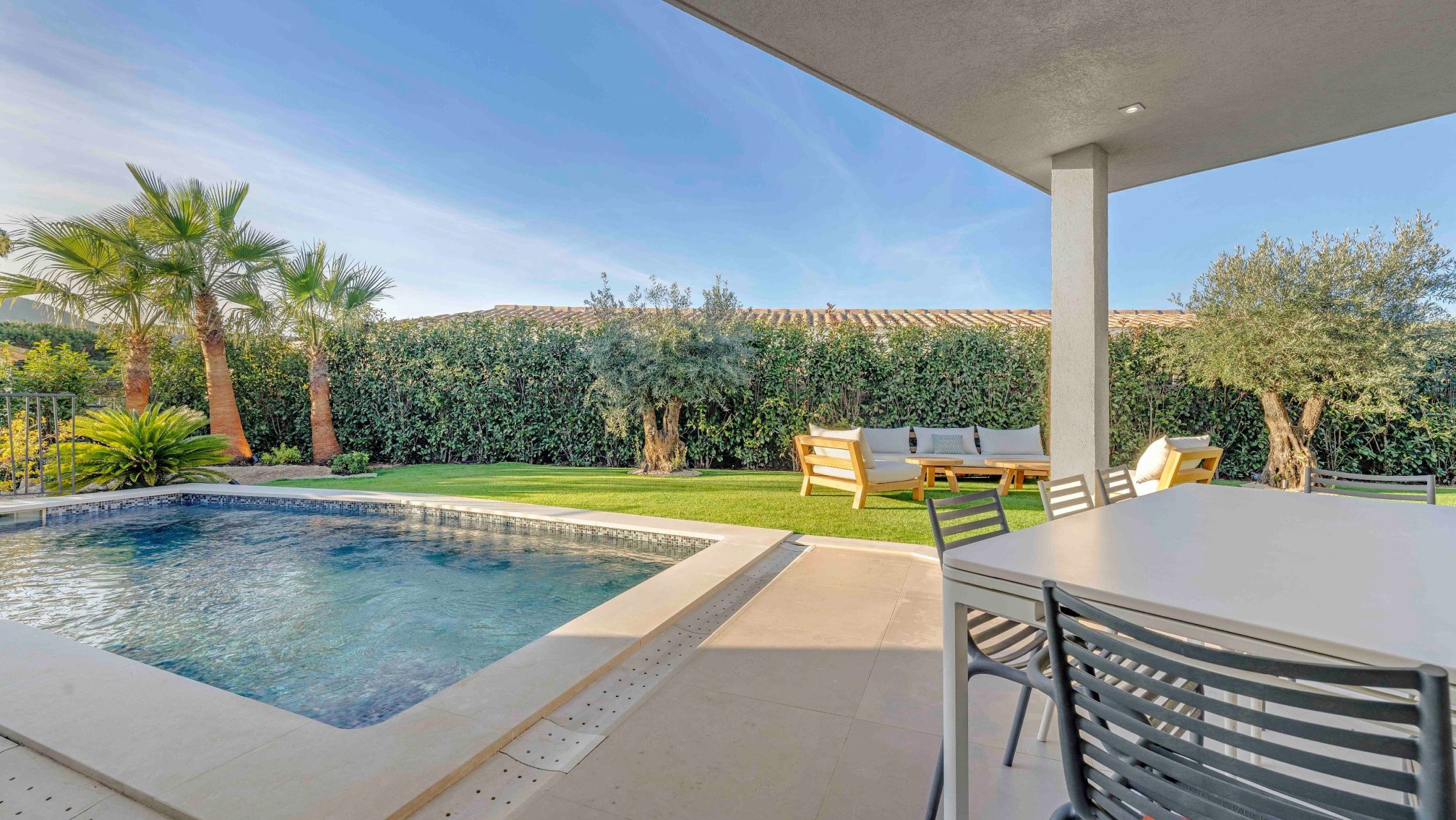 villa 5 Pièces en vente sur STE MAXIME (83120)