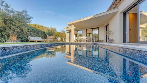 Vente Villa Sainte-Maxime 5&nbsp;Pièces 157&nbsp;m²