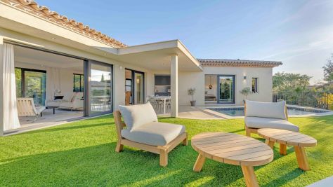 Vente Villa Sainte-Maxime 5 Pièces 167 m²