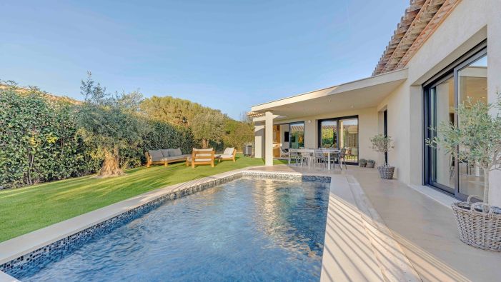 Vente Villa Sainte-Maxime 5 Pièces 167 m²