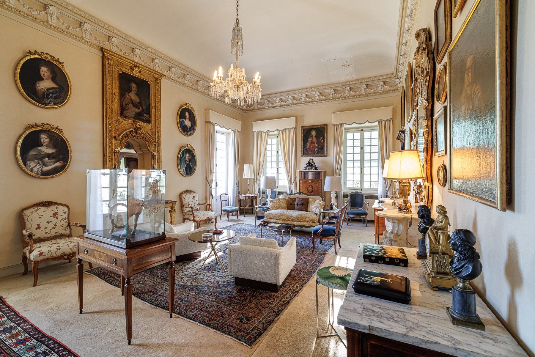 maison de maître 30 Pièces en vente sur NICE (06000)