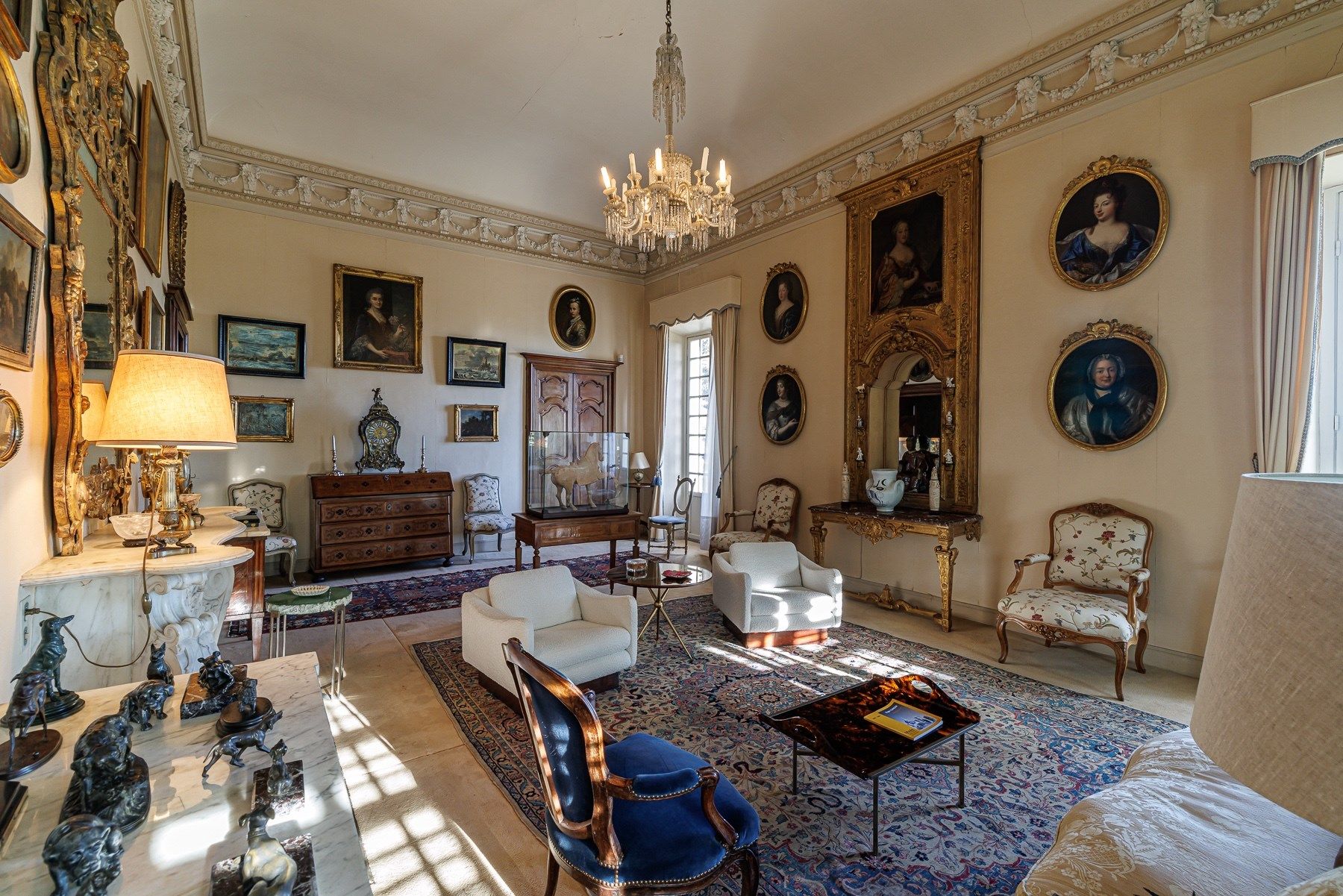 maison de maître 30 Pièces en vente sur NICE (06000)