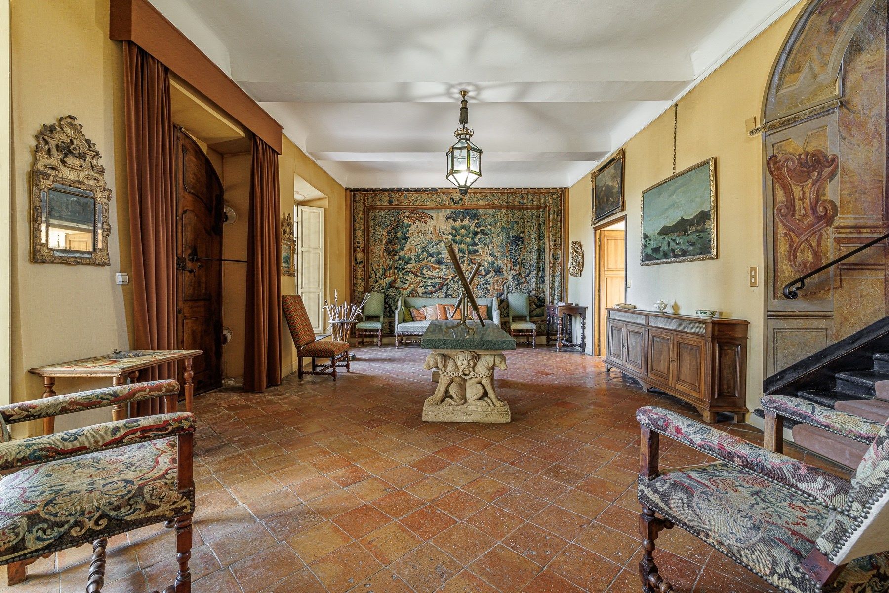 maison de maître 30 Pièces en vente sur NICE (06000)