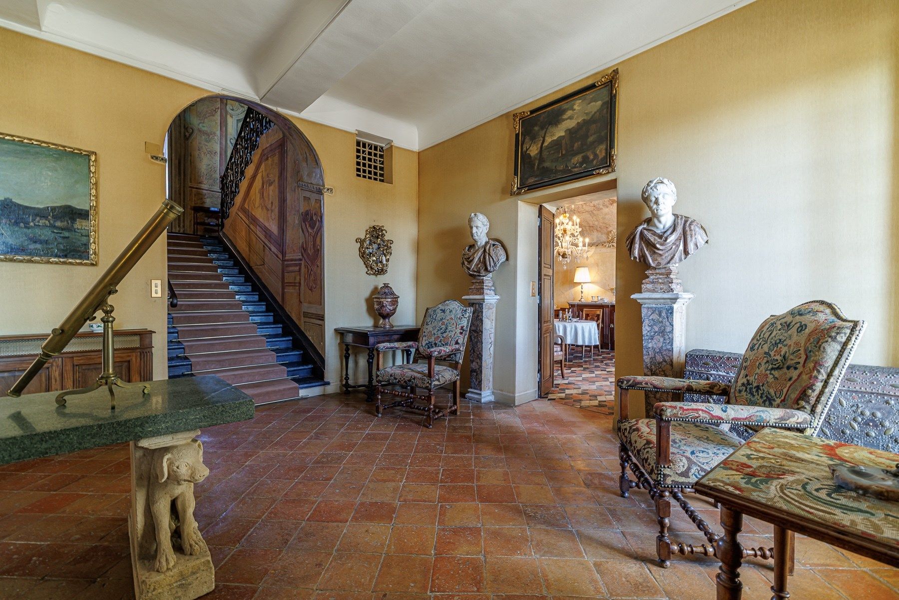 maison de maître 30 Pièces en vente sur NICE (06000)