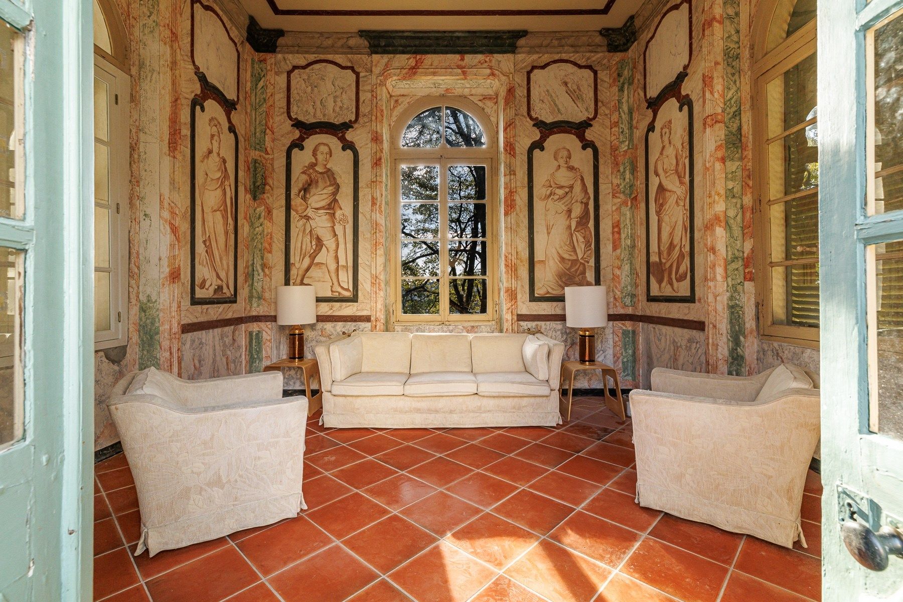 maison de maître 30 Pièces en vente sur NICE (06000)