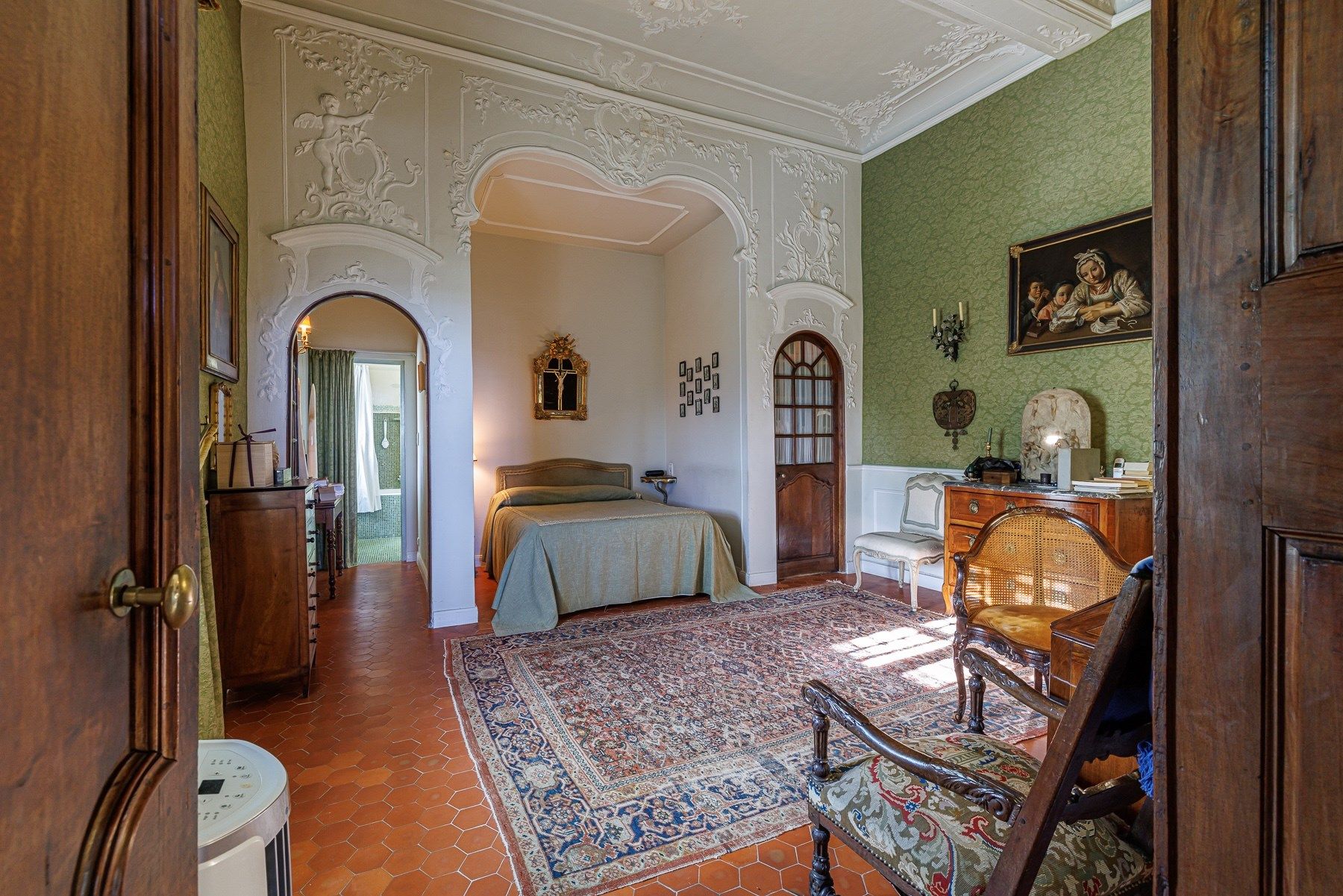 maison de maître 30 Pièces en vente sur NICE (06000)