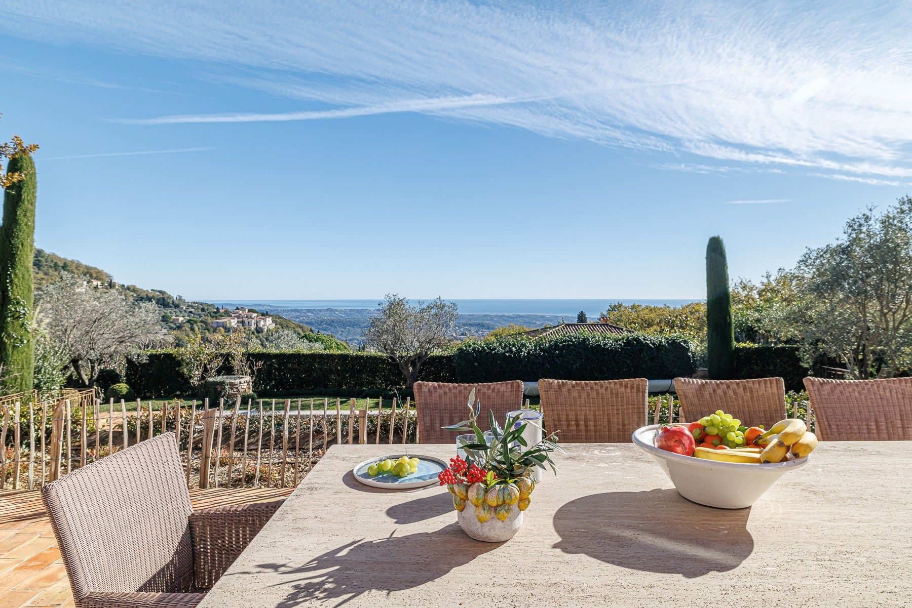 bastide 7 Pièces en vente sur VENCE (06140)