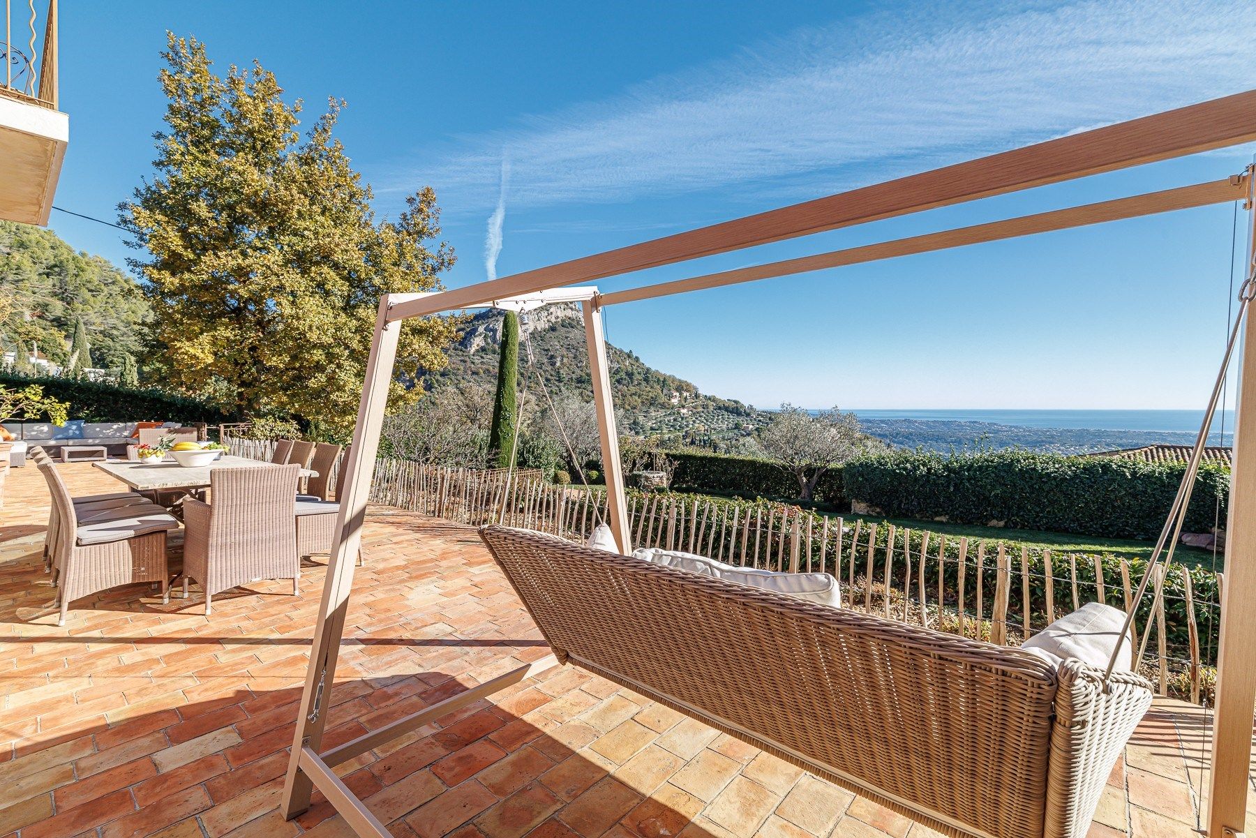 bastide 7 Pièces en vente sur VENCE (06140)