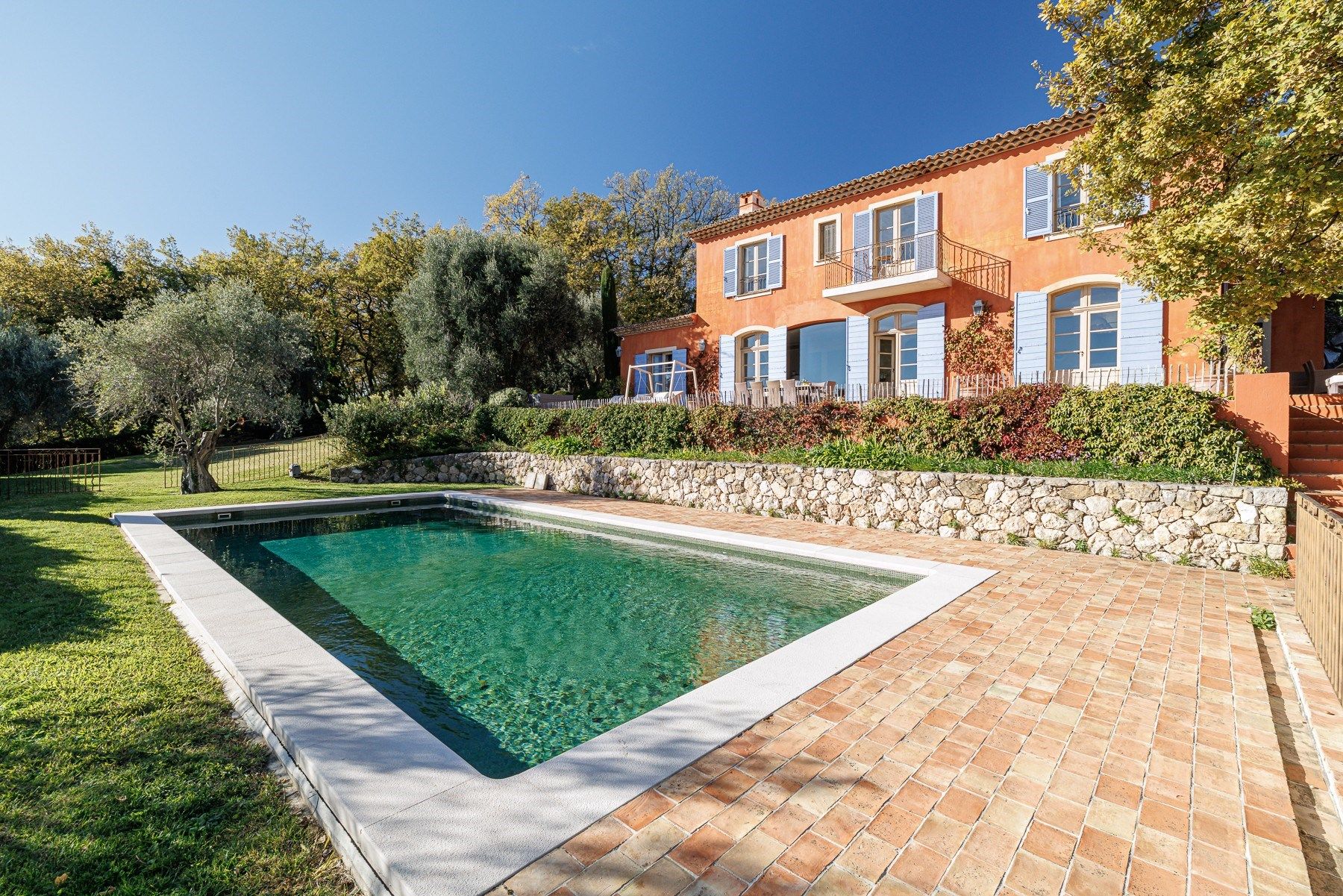 bastide 7 Pièces en vente sur VENCE (06140)