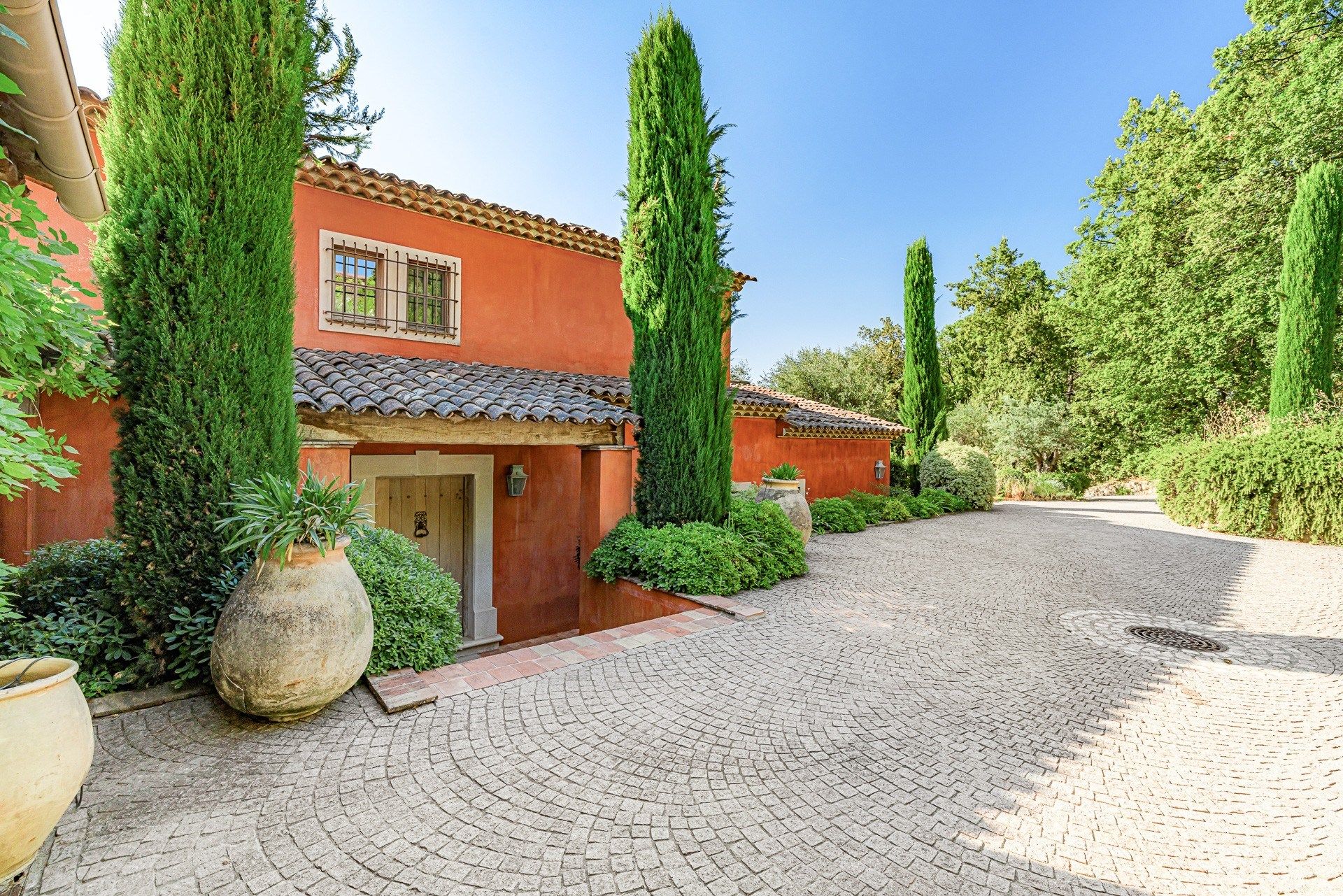 bastide 7 Pièces en vente sur VENCE (06140)