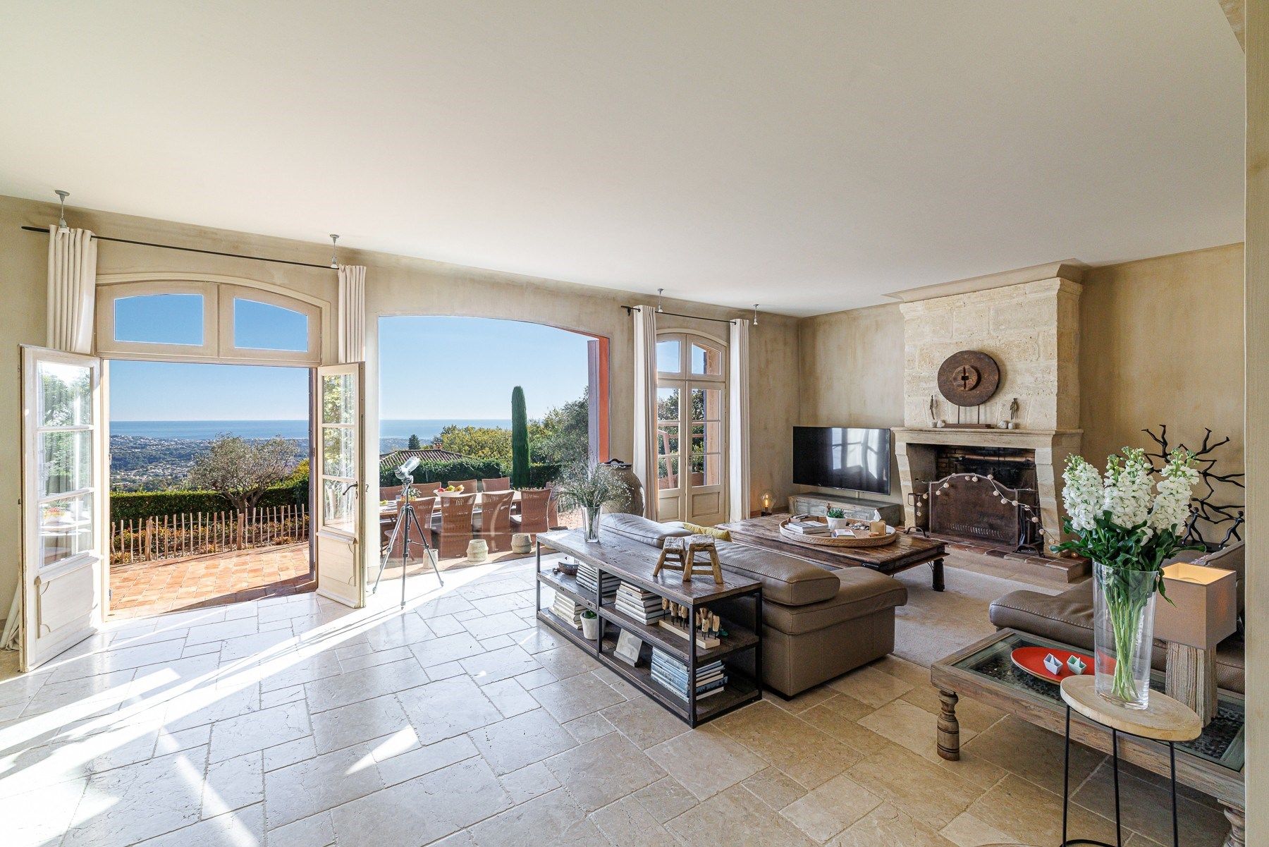 bastide 7 Pièces en vente sur VENCE (06140)