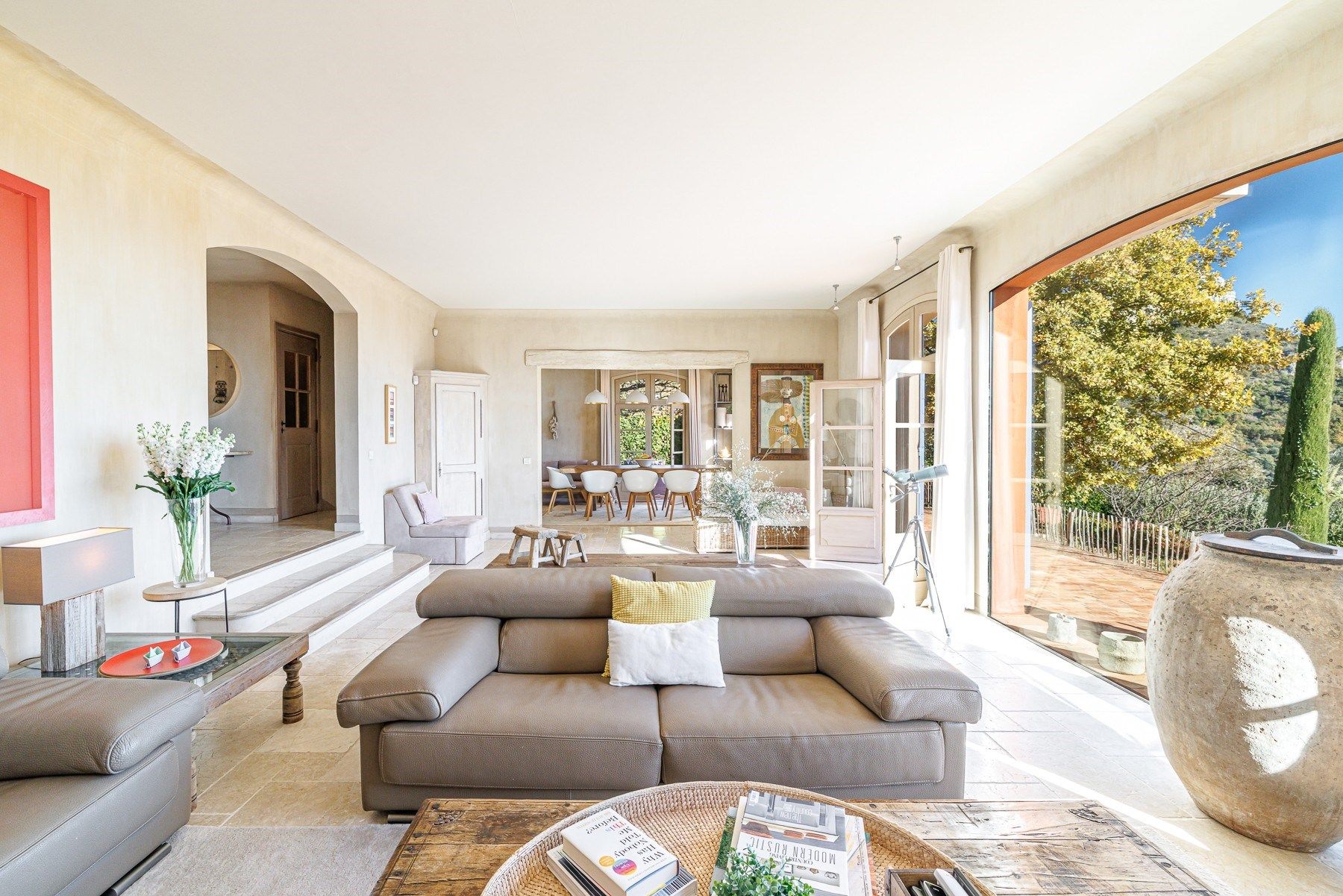bastide 7 Pièces en vente sur VENCE (06140)