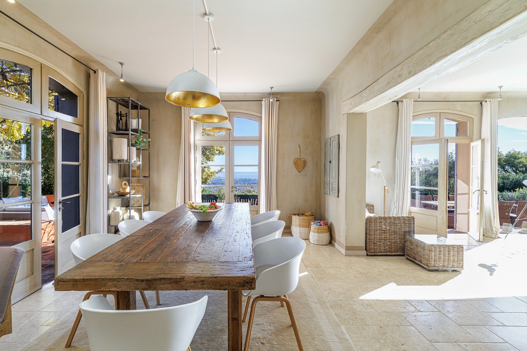 bastide 7 Pièces en vente sur VENCE (06140)