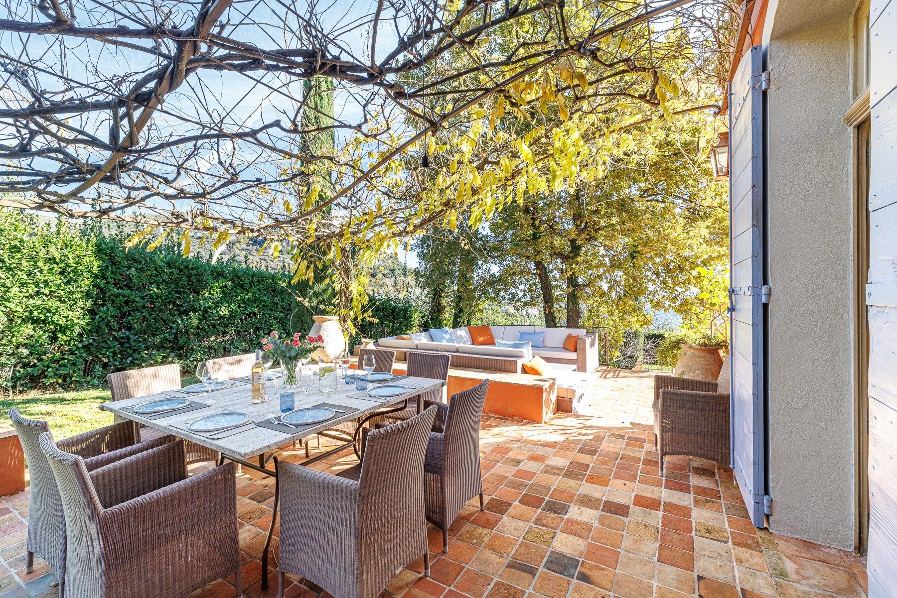 bastide 7 Pièces en vente sur VENCE (06140)