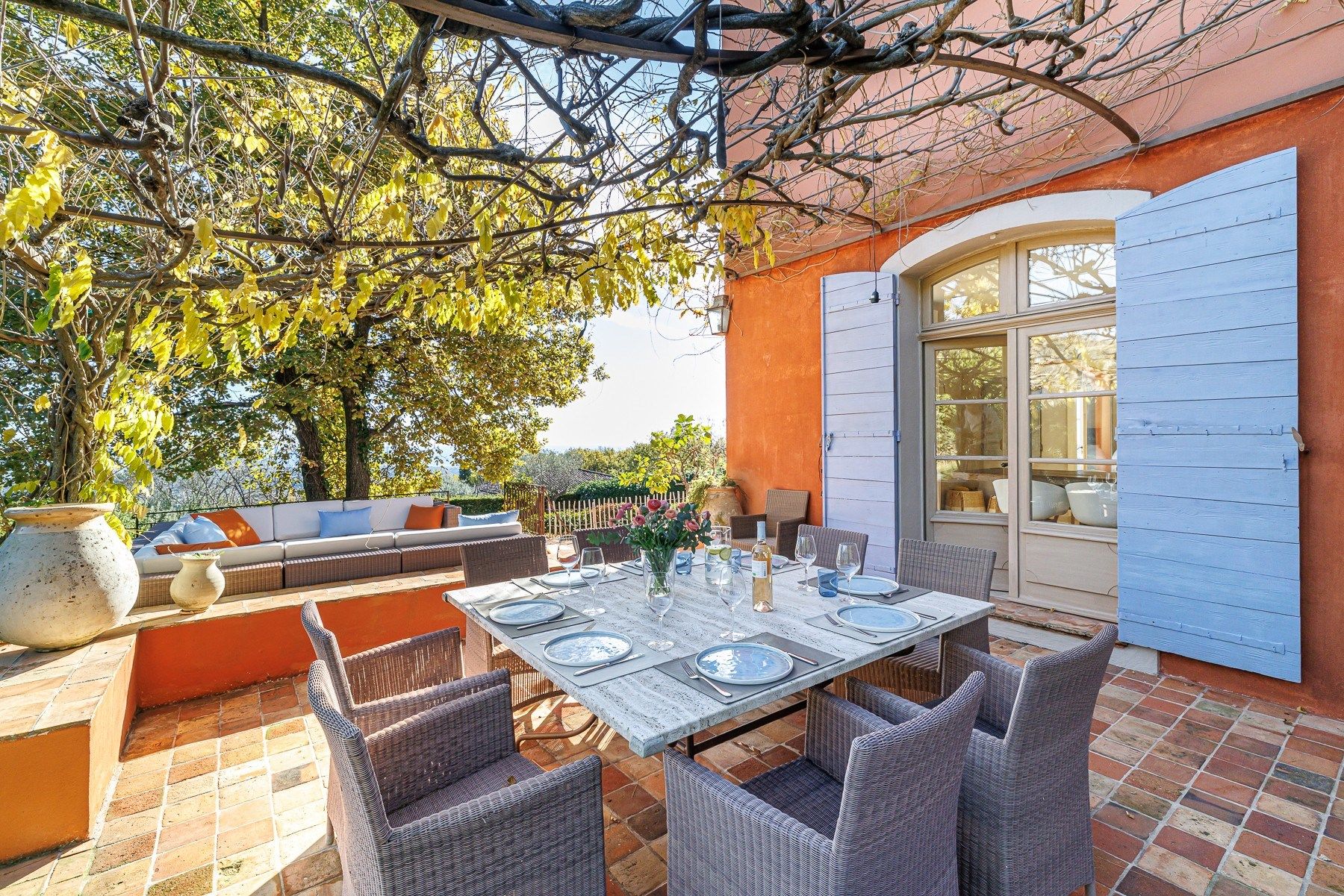 bastide 7 Pièces en vente sur VENCE (06140)