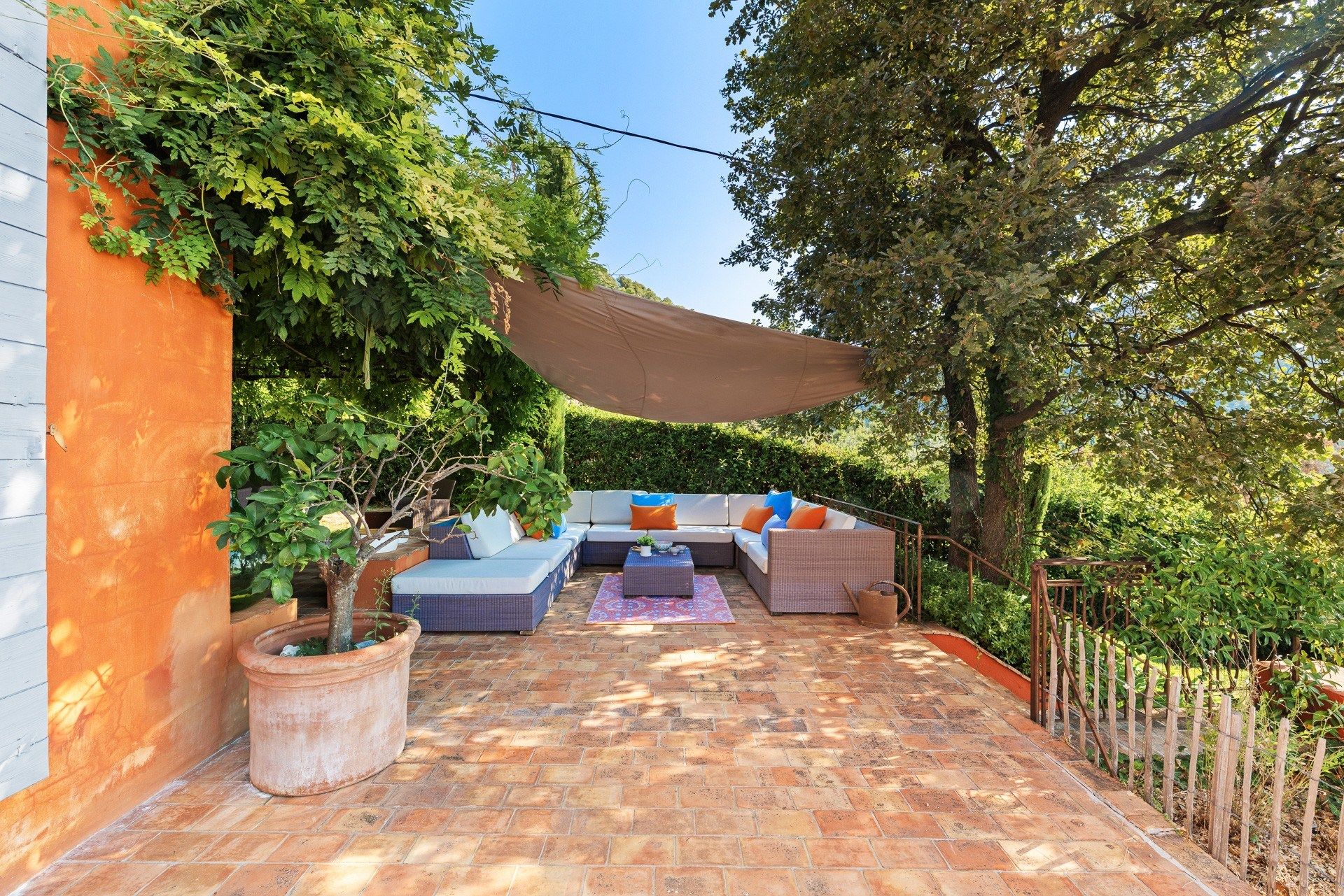 bastide 7 Pièces en vente sur VENCE (06140)