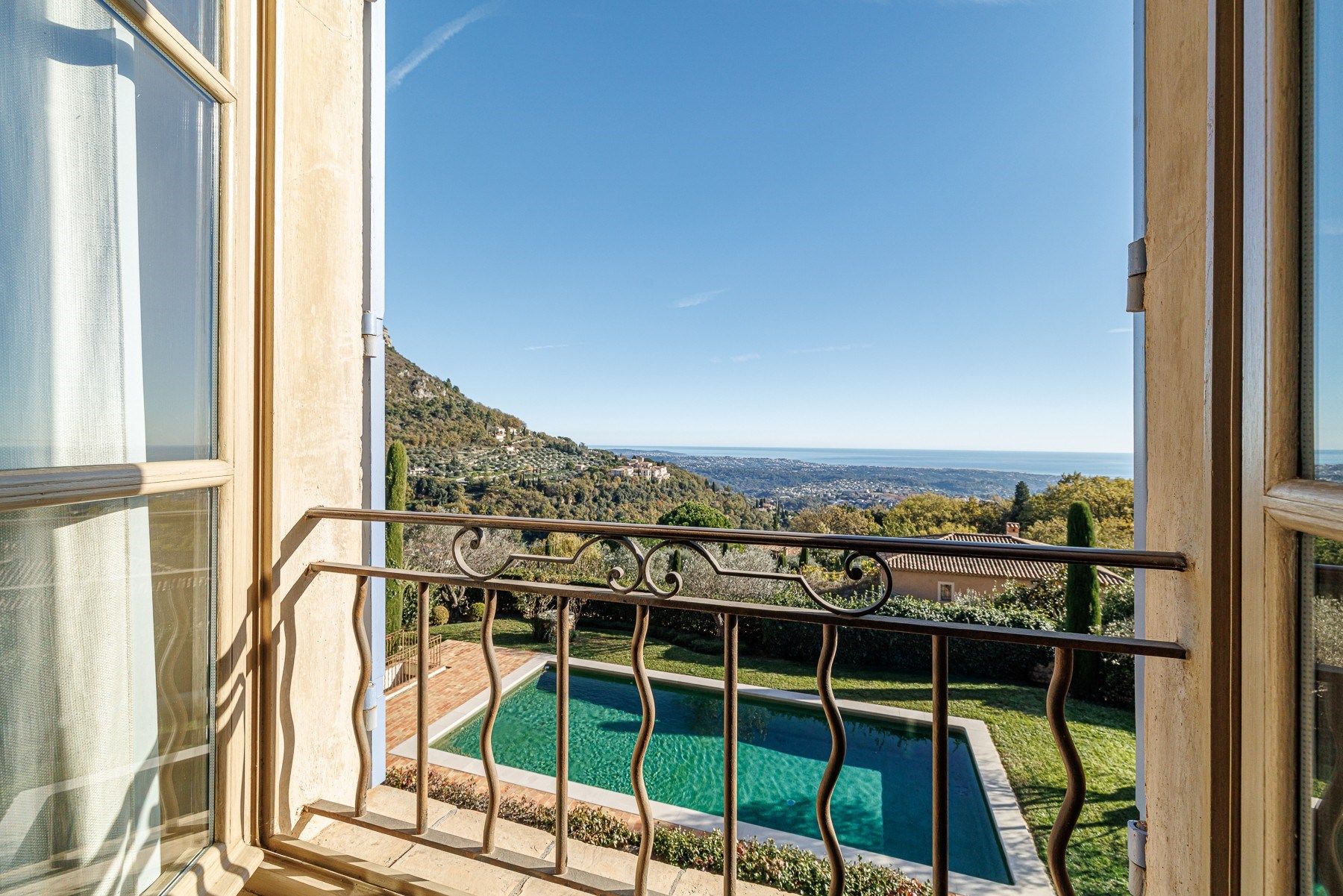 bastide 7 Pièces en vente sur VENCE (06140)