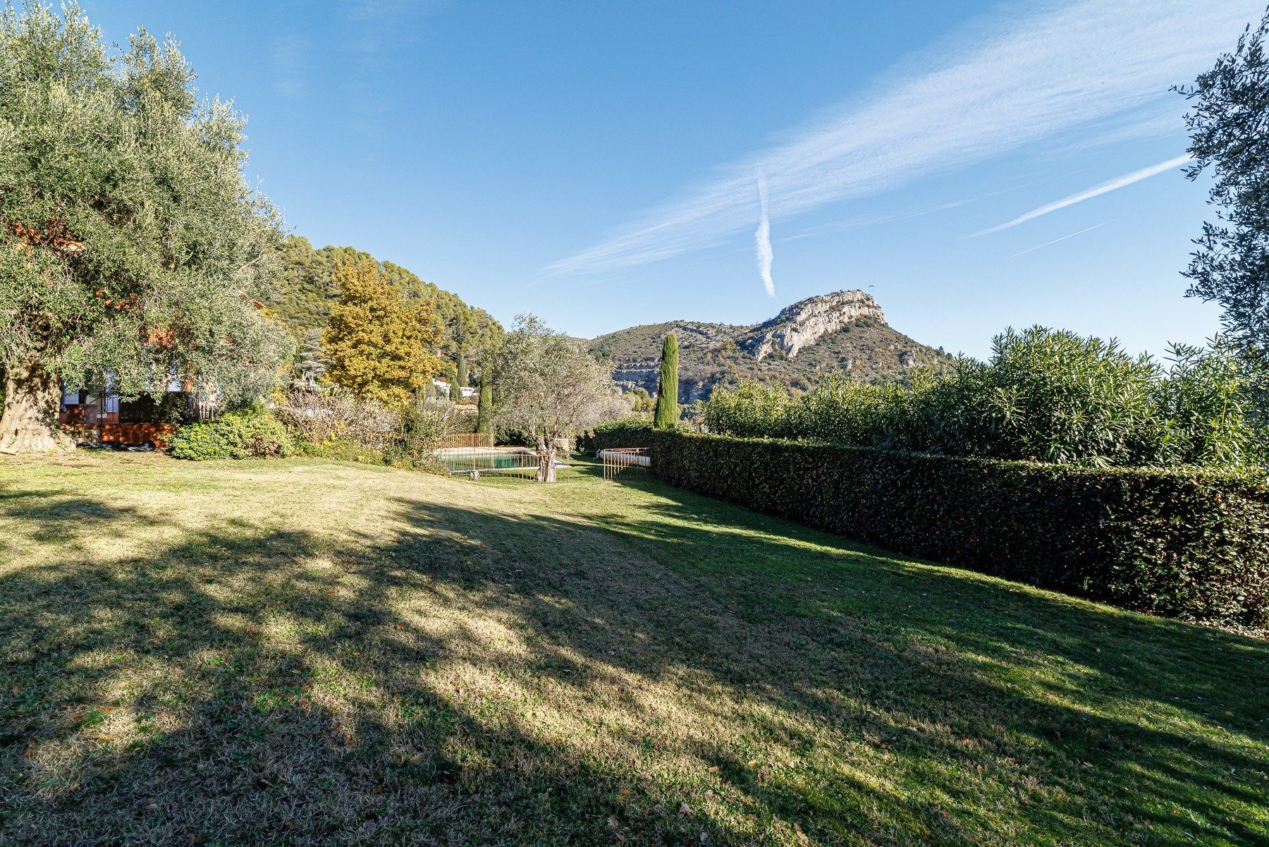 bastide 7 Pièces en vente sur VENCE (06140)