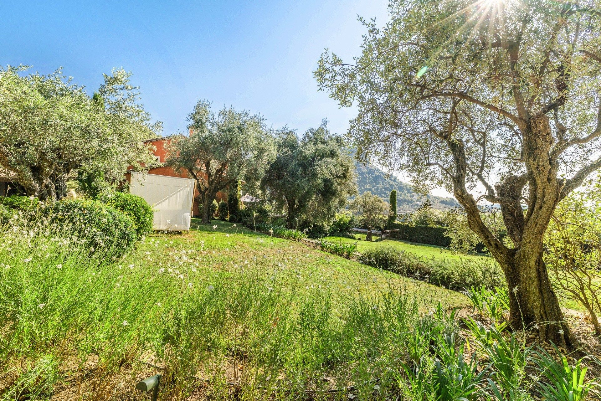 bastide 7 Pièces en vente sur VENCE (06140)