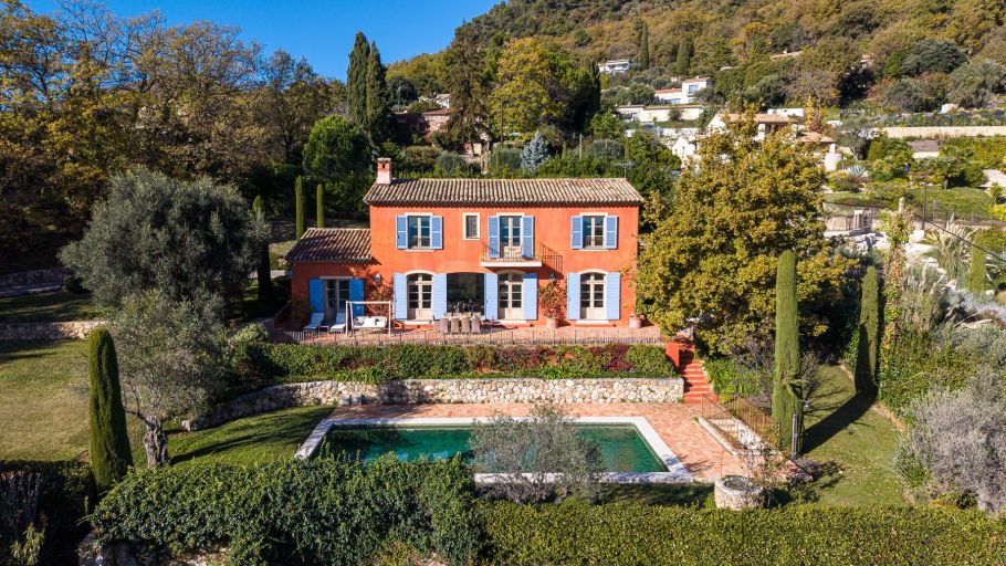 bastide 7 Pièces en vente sur VENCE (06140)