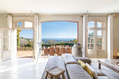 Vente Bastide Vence 7 Pièces 290 m²