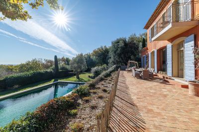 Sale Bastide Vence 7&nbsp;Rooms 290&nbsp;m²