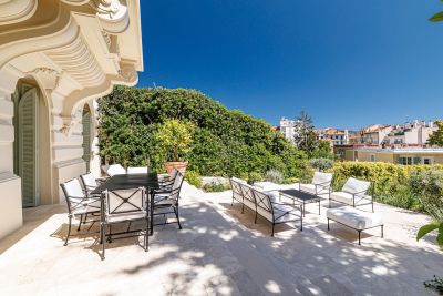 Vente Hôtel particulier Nice 17 Pièces 352 m²