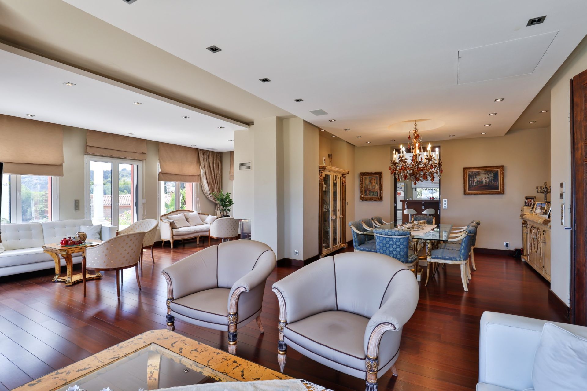 villa 10 Pièces en vente sur VILLEFRANCHE SUR MER (06230)