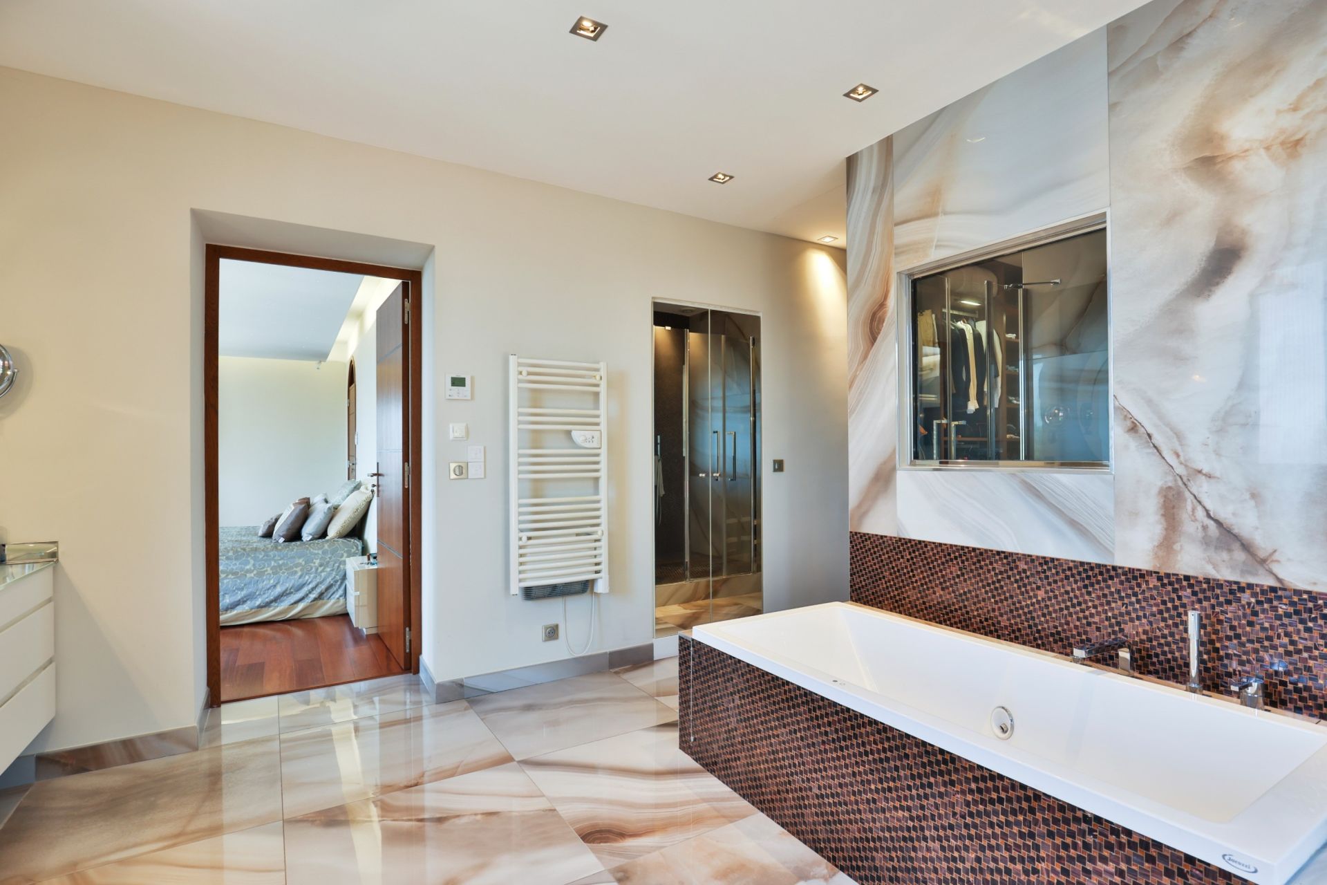 villa 10 Pièces en vente sur VILLEFRANCHE SUR MER (06230)