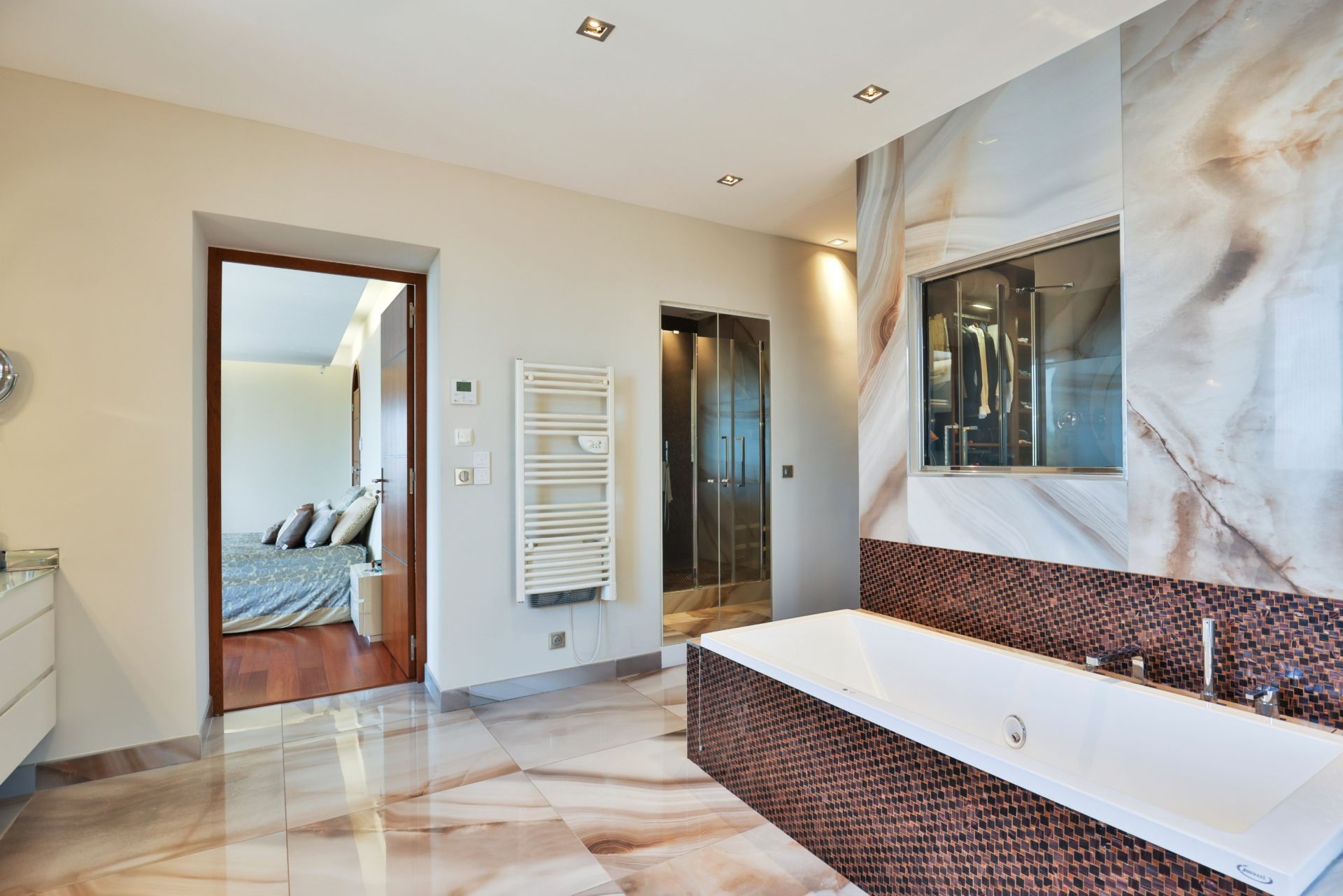 villa 10 Pièces en vente sur VILLEFRANCHE SUR MER (06230)