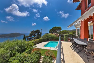 Vente Villa Villefranche-sur-Mer 10 Pièces 426 m²