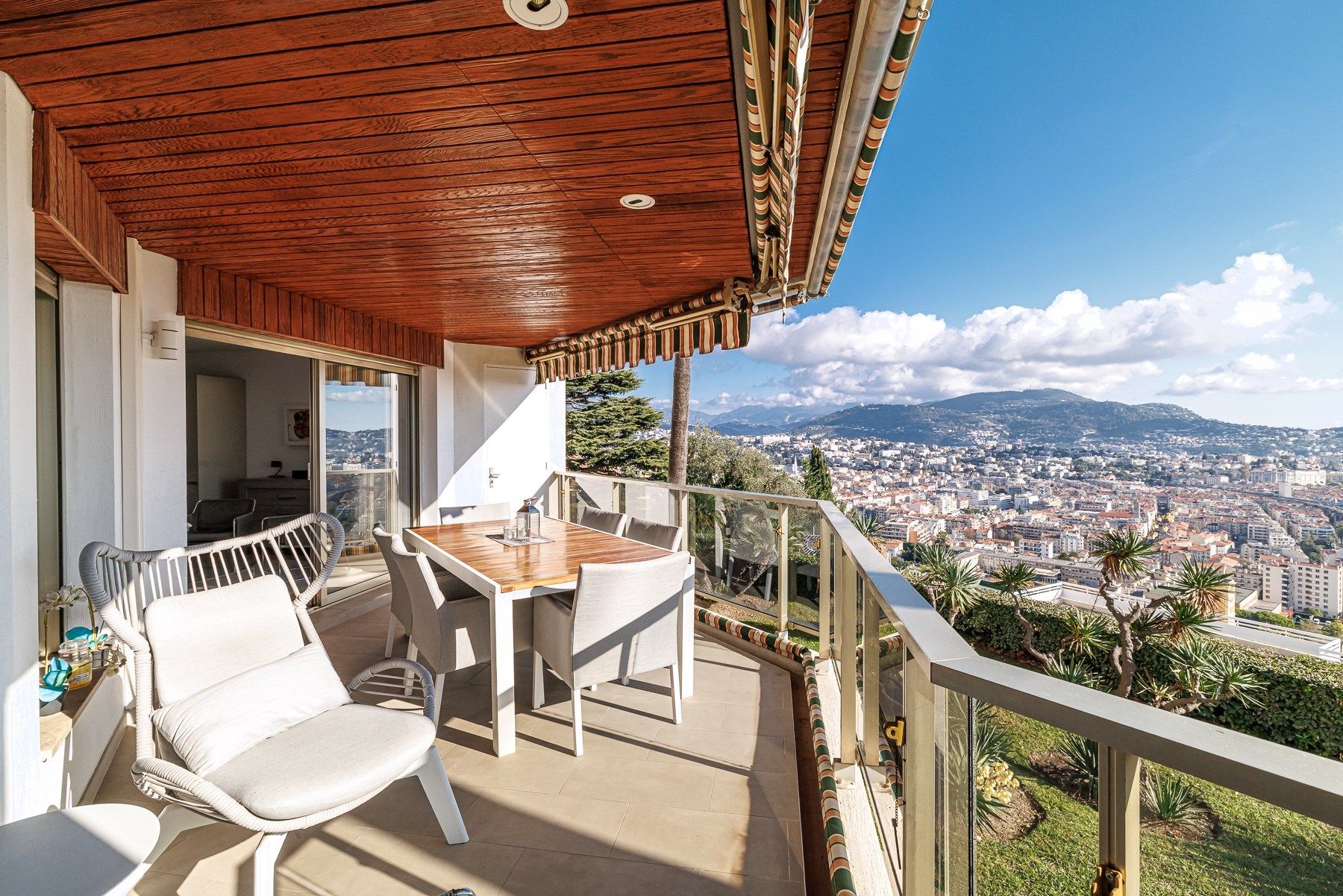 appartement 2 Pièces en vente sur NICE (06000)