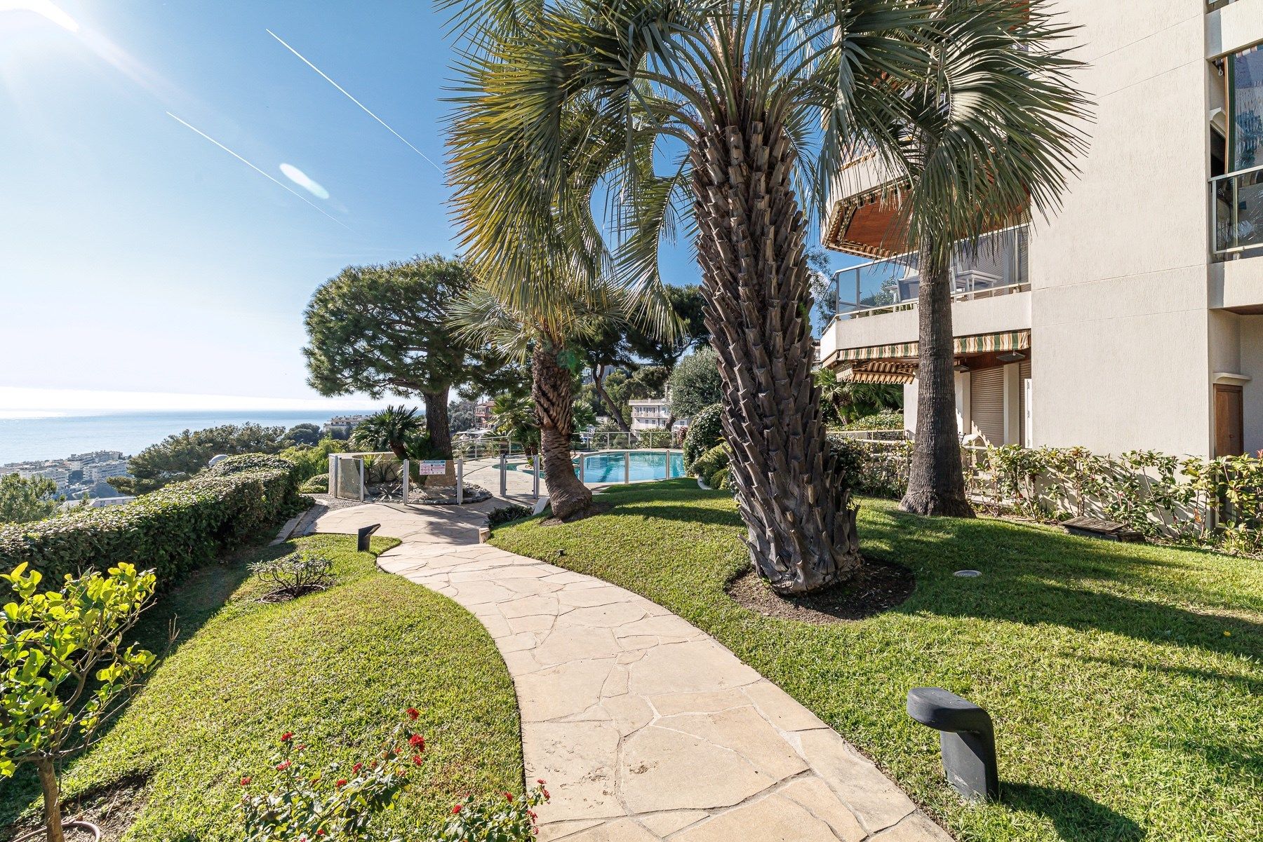 appartement 2 Pièces en vente sur NICE (06000)